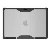 UAG Plyo do MacBook Air 15" 2023 M2 ice-black - 1206077 - zdjęcie 1